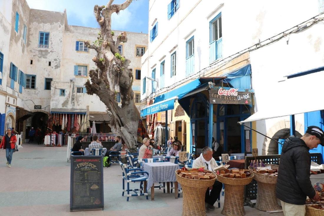 Abdessamad Appartement Essaouira Exterior foto