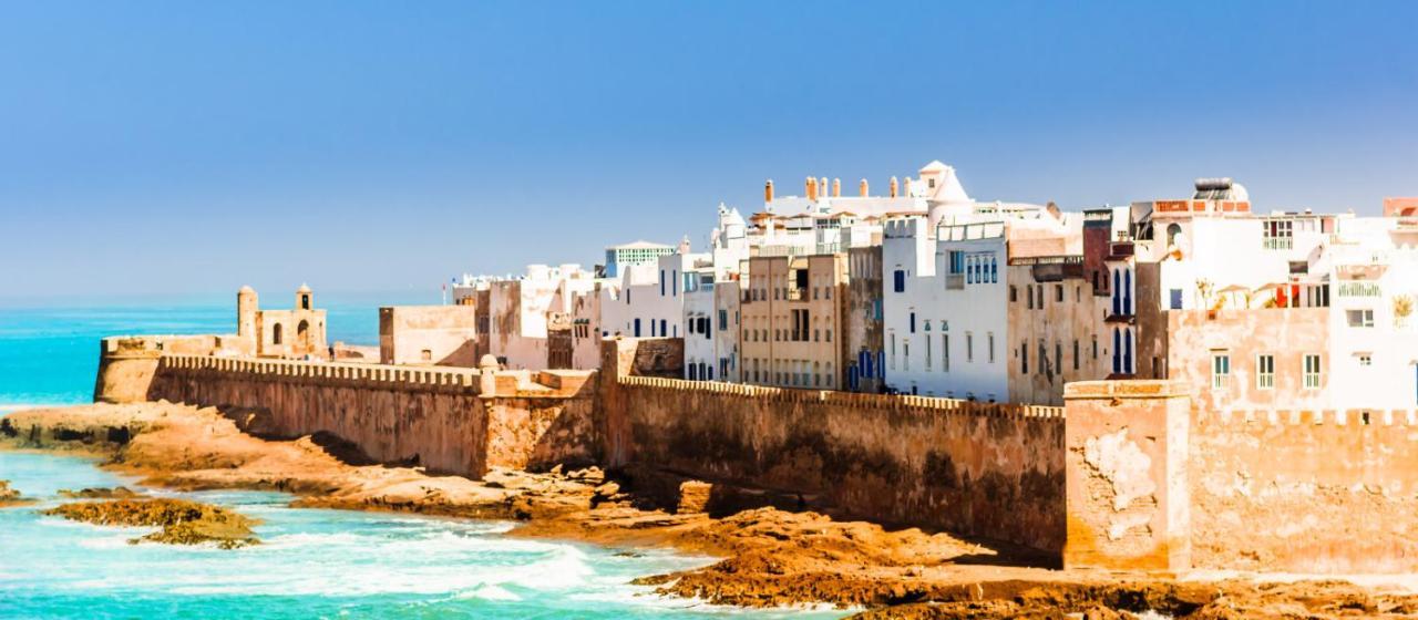 Abdessamad Appartement Essaouira Exterior foto