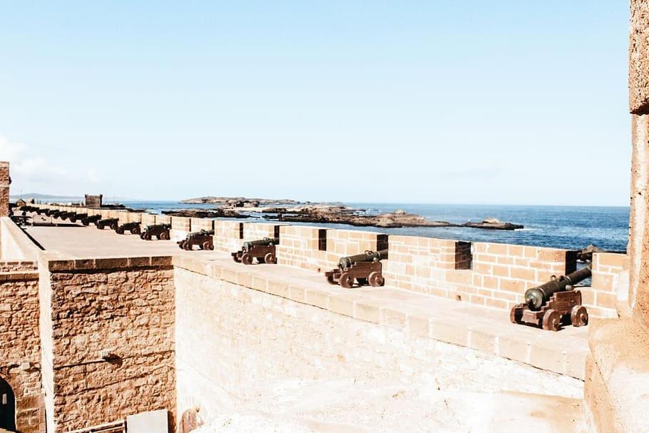 Abdessamad Appartement Essaouira Exterior foto