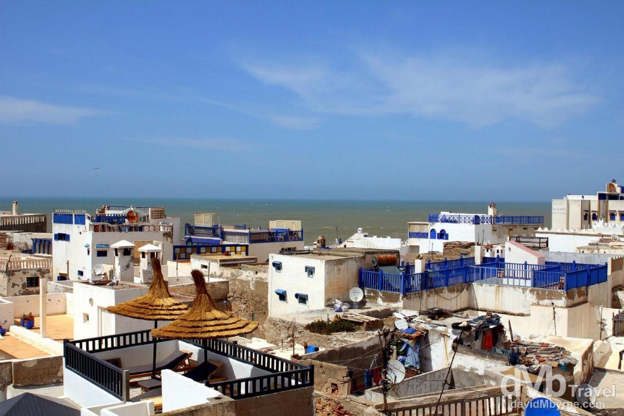 Abdessamad Appartement Essaouira Exterior foto