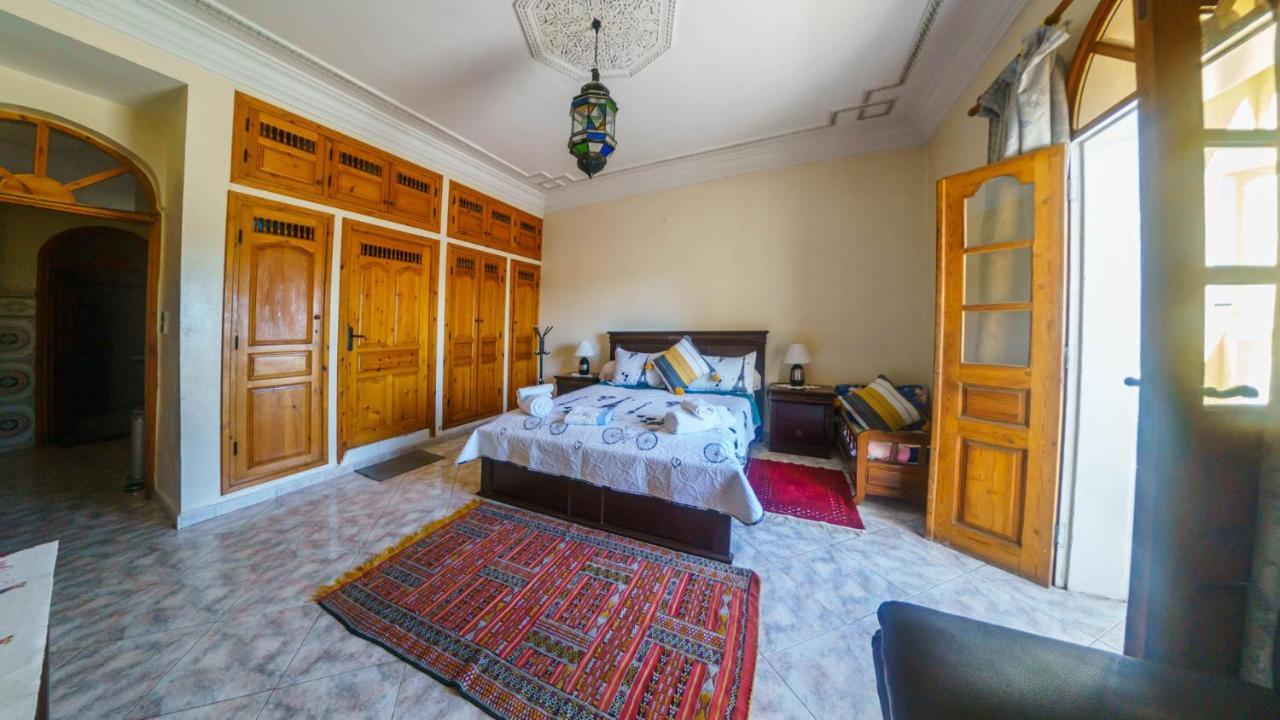 Abdessamad Appartement Essaouira Exterior foto