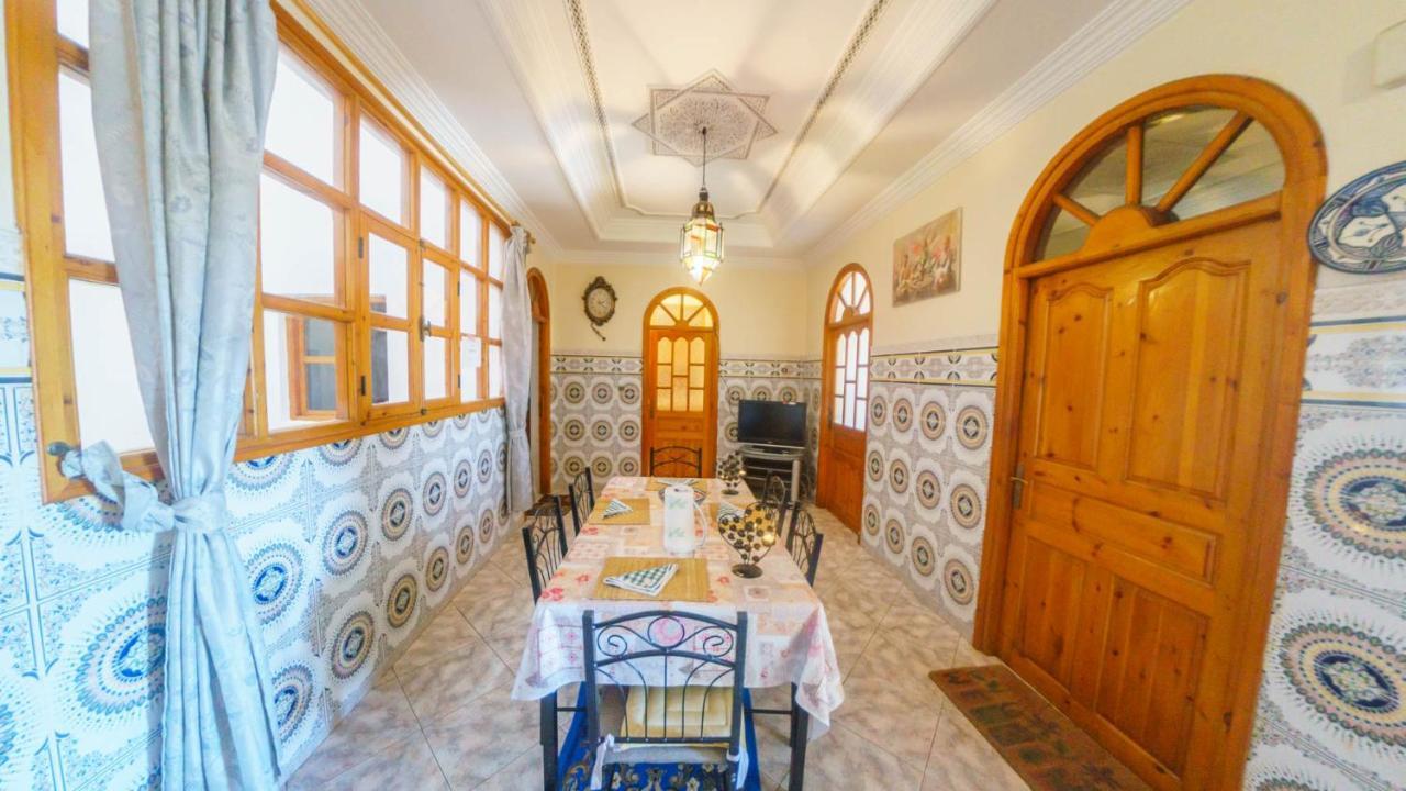 Abdessamad Appartement Essaouira Exterior foto